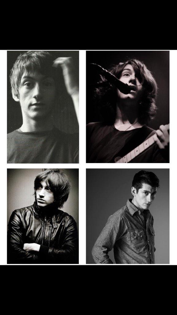 Happy Birthday Alex Turner  