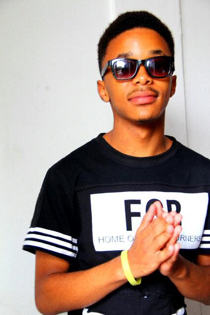 FCB Models on Twitter: "My boy passed with 4s nd ...