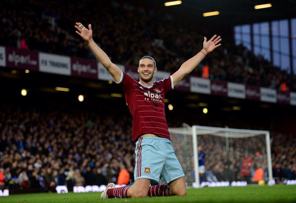 Happy Birthday To Andy Carroll 