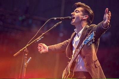 Happy birthday to the legend that is  Alex Turner 