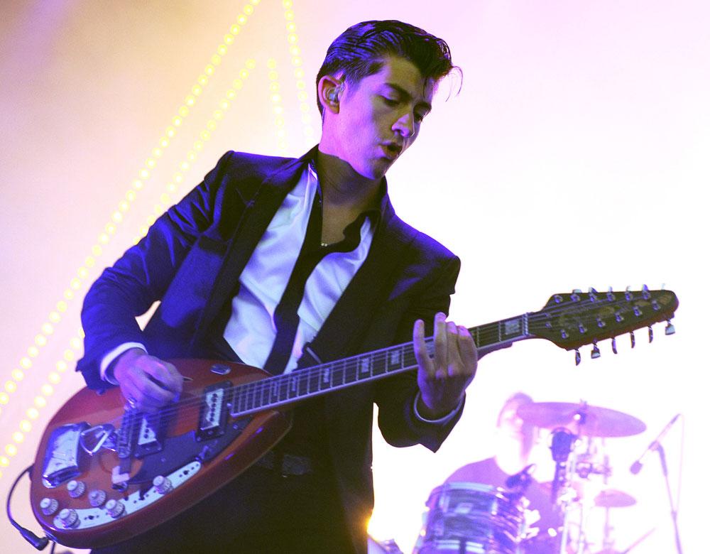 Happy Birthday Alex Turner!  