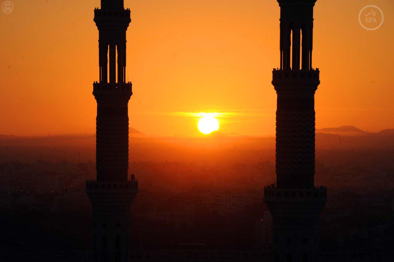 Prophet's Mosque - Masjid Nabawi B6pvW-cCQAAUJas