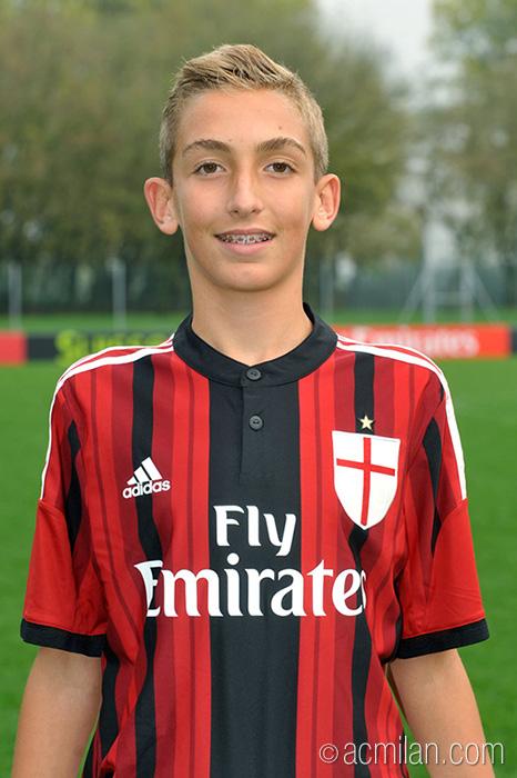 Acmilan Youth Sector On Twitter Happy Birthday To Milan Esordienti 2003 S Alessandro Citi Who Turns 12 Today Milanyouth Http T Co Khabllmrve