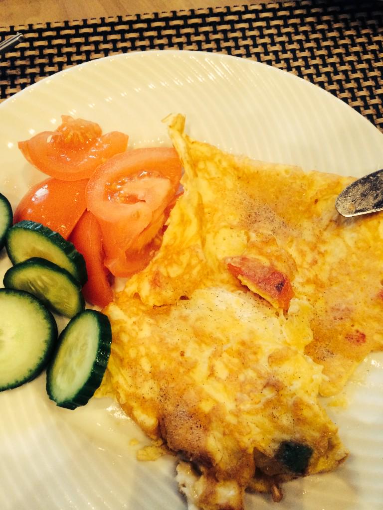 Away on holiday doesn't mean eating shit for a week. Your body can add fat wherever you are! 
#Results