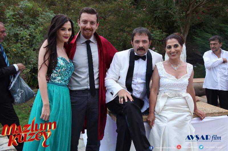 Bu soğuk kış aylarında içinizi ısıtacak bir komediye hazırmısınız?Mazlum Kuzey 16 ocakta sinemalarda <a href="/onderacikbasnet/">Önder AÇIKBAŞ</a>