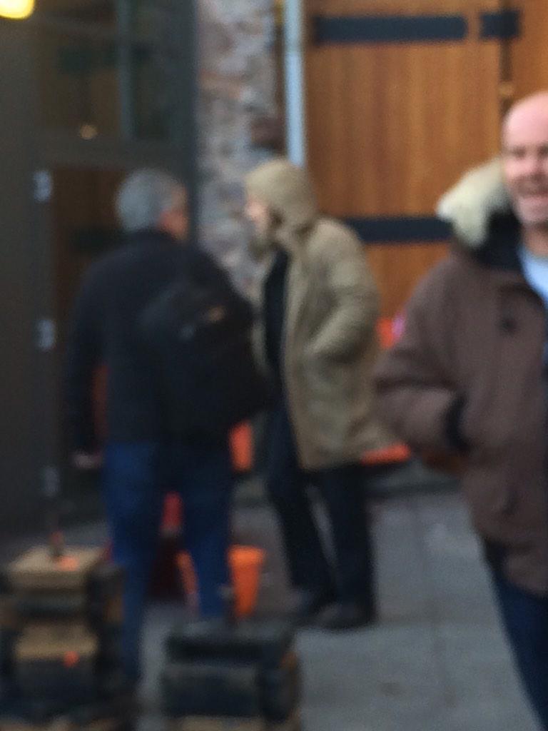 Ruther2's tweet image. #setlock lovely RT @OllieGrainger: Martin Ben and Rupert...