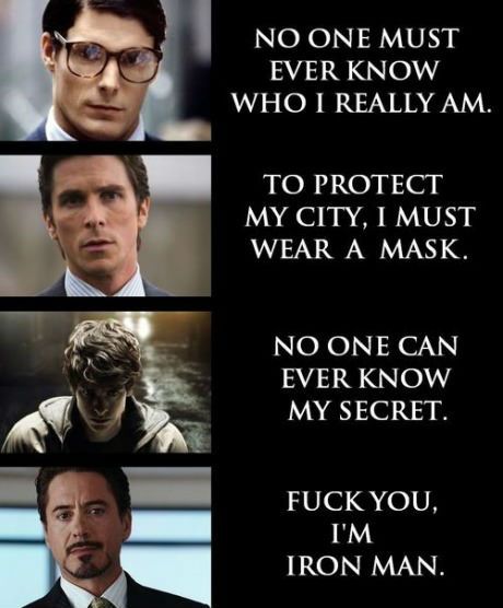 StrollUp2014's tweet photo. #Superman #Batman #Spiderman #Ironman #StrollUp http://t.co/uiZxzTt1U2
