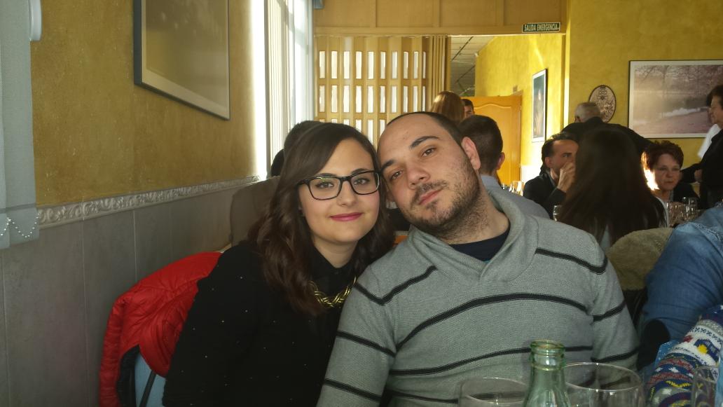 Eltato55's tweet photo. De comida con mi @Loles133 http://t.co/nPJshqhKoA