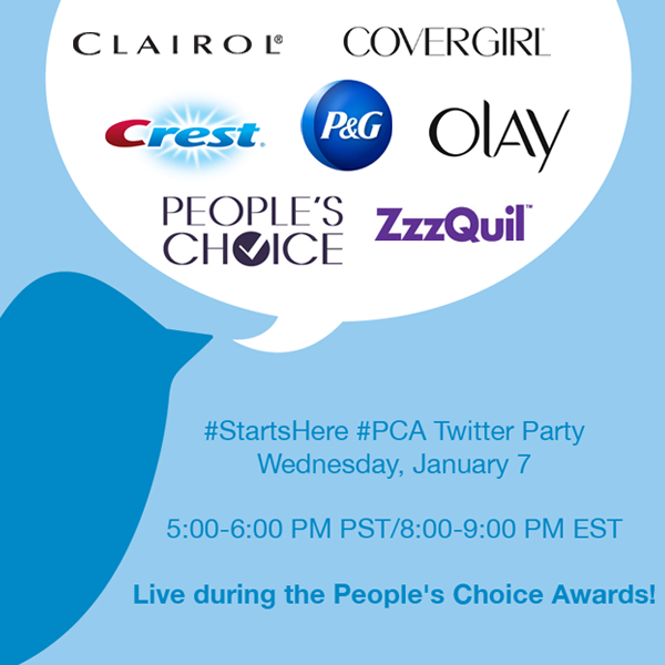 SwayCommunity's tweet photo. Join us for the #StartsHere #PCA Twitter Party during the People's Choice Awards AD http://t.co/PDxLnTXEap http://t.co/UYoJ1o7t67