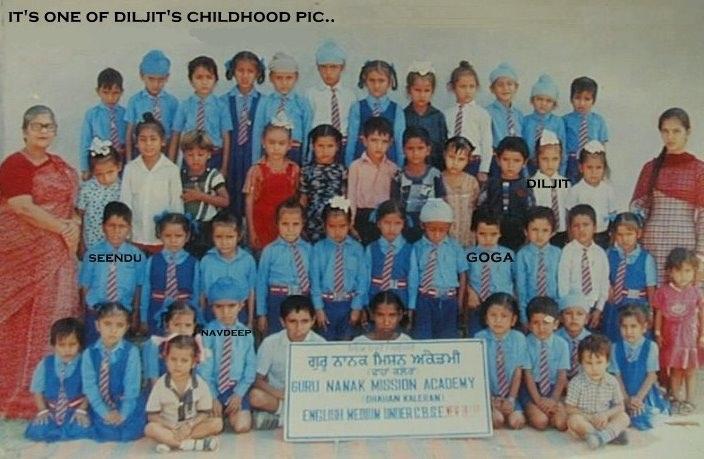 Happy Birthday to Diljit Dosanjh from Team  ,With One of the Oldest Picture ;) 