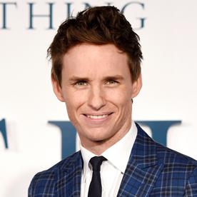 Happy Birthday to Newlywed Eddie Redmayne!  |  