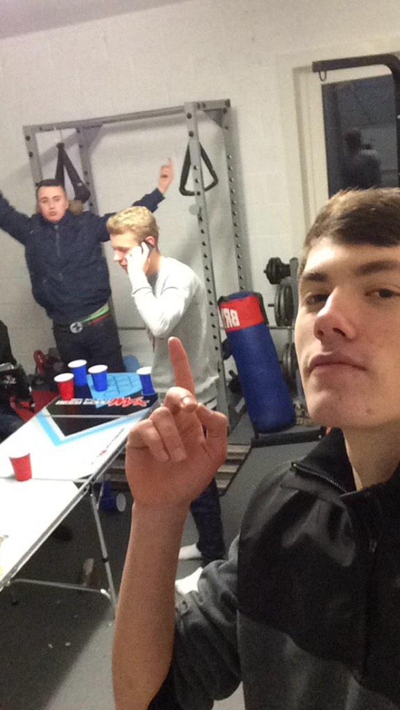 Happy birthday boy!   