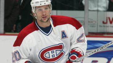 Happy 39th birthday Richard Zednik    
