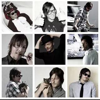  Happy Birthday Norman Reedus!!!  