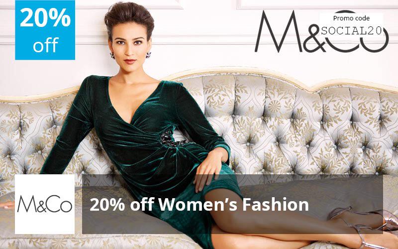 SocialicityUK's tweet photo. #Luxury and #Classic Women's wear at M&amp;CO! #Ladies #Fashion #Chirstmas @SocialicityUK >> http://t.co/VlO5u6xd09 http://t.co/0GmpCVzBjC
