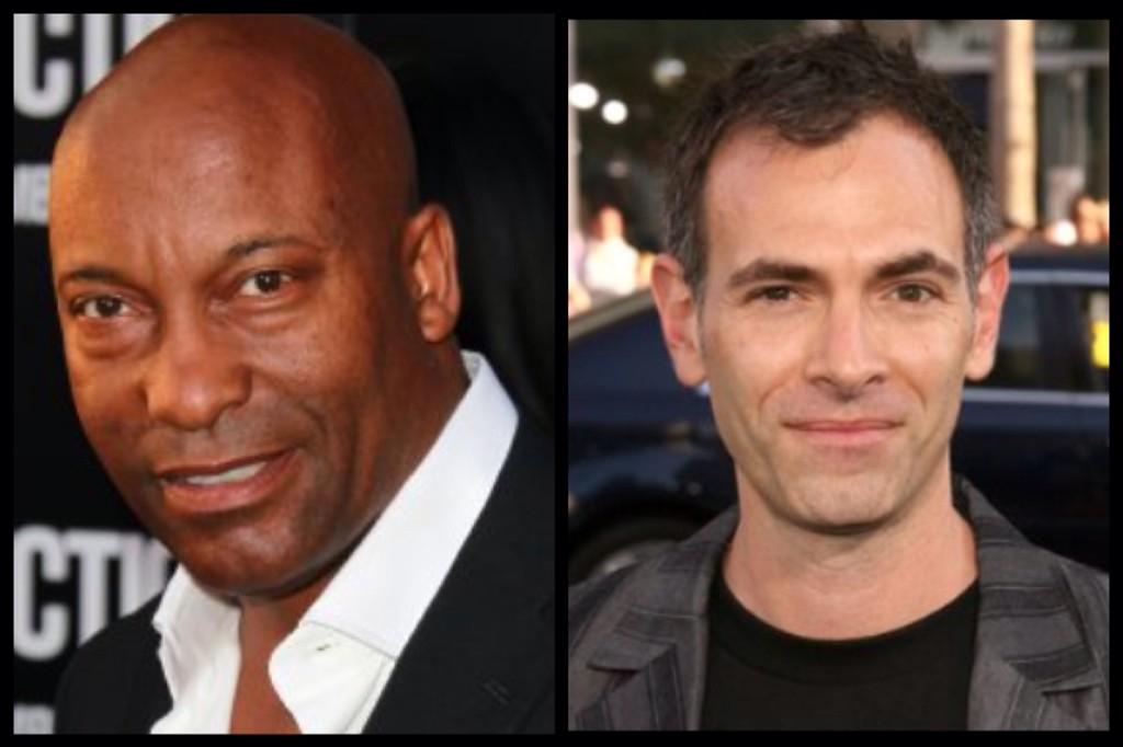 Happy Birthday directors John Singleton and Vincenzo Natali! 

 