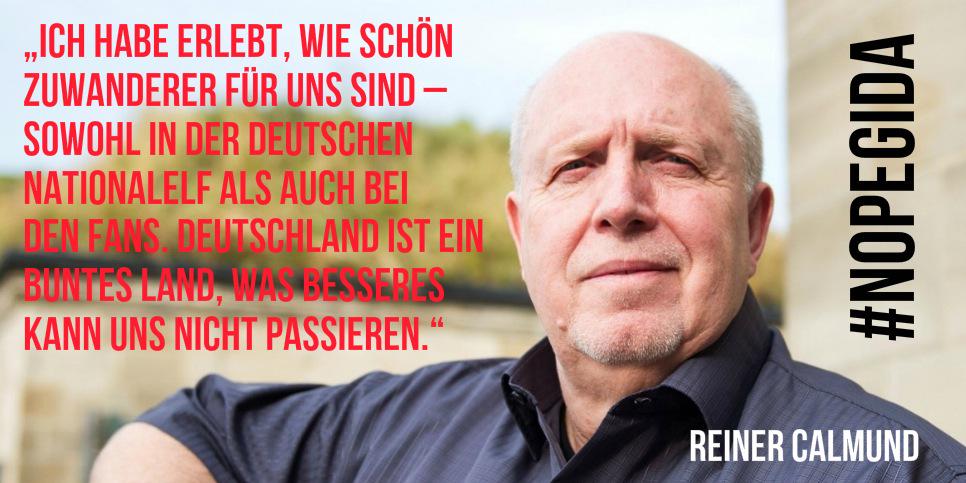 BILD's tweet image. Calli, da sagste was!
Diese Promis machen sich auch stark gegen Pegida #nopegida &amp;gt;&amp;gt; on.bild.de/1BE8Nc2
