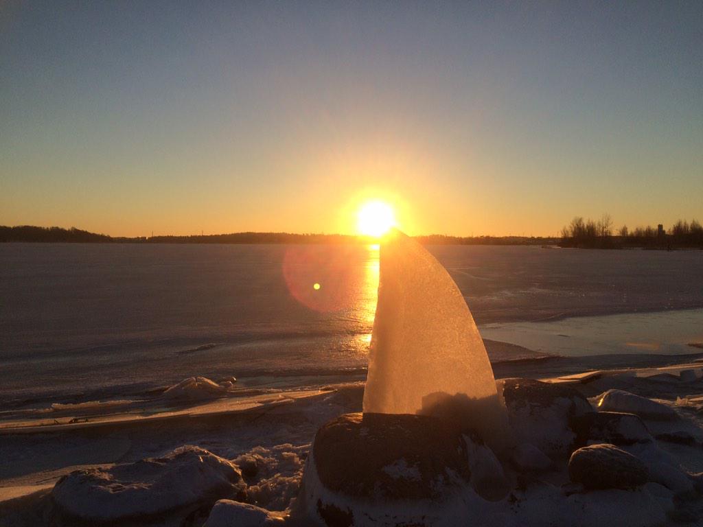 EdwardWasberg's tweet photo. #arabianranta #helsinki http://t.co/JRdjZP18EF
