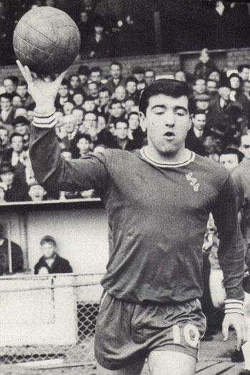 Happy birthday to Terry Venables (1960-66) who is 72 today 