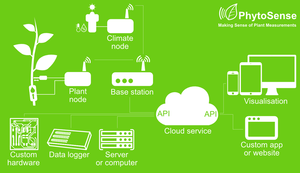 phytoit's tweet photo. Happy New Year! Proud to announce: PhytoSense - Making Sense of Plant Measurements http://t.co/NMMnKFNmC9 http://t.co/ADZDpsQqxw