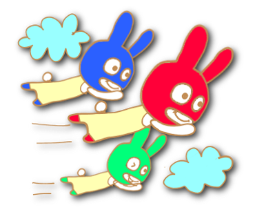 うさマスクのtwitterイラスト検索結果 古い順