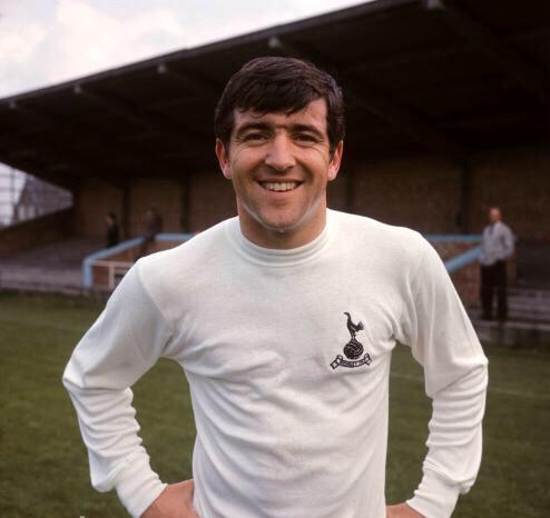 Happy 72nd Birthday Terry Venables. 
El Tel Won the FA Cup in 1967 as a player and the 1991 FA Cup as manager 
