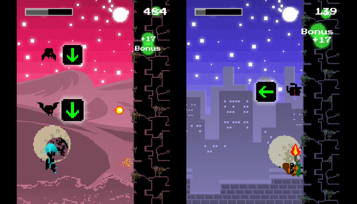 Marduken's tweet image. Screenshots, screenshots everywhere! #gamedev #indiedev #pixelart #towerslash