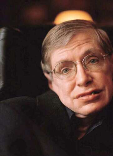 Happy birthday Stephen Hawking, fisikawan dan penulis Inggris, yg lahir di tahun 1942.  