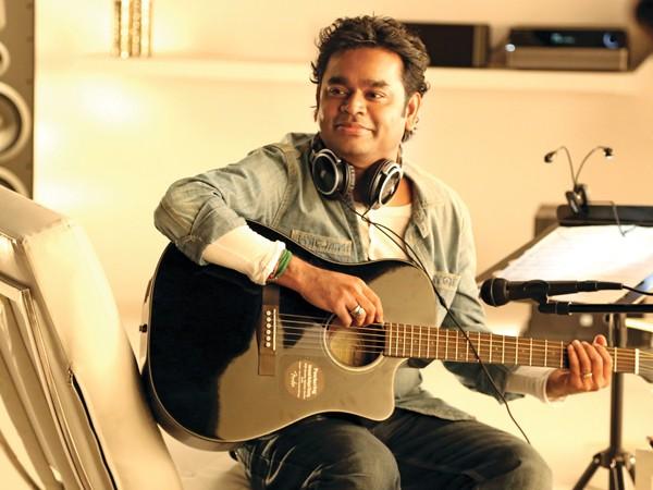 Happy Birthday Master of Melody   ~     A.R. Rahman 