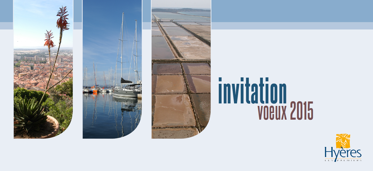 JPGiran's tweet photo. J'ai le plaisir de vous inviter à la présentation des vœux aux hyérois samedi 10 janvier à 11h - Espace 3000 #Hyères http://t.co/72OB0oGlwd