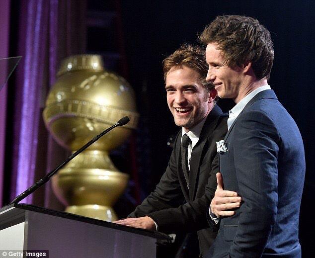 A very big happy birthday to Eddie Redmayne 