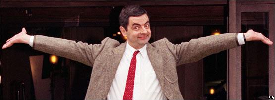 Happy birthday rowan Atkinson (Mr. Bean) 