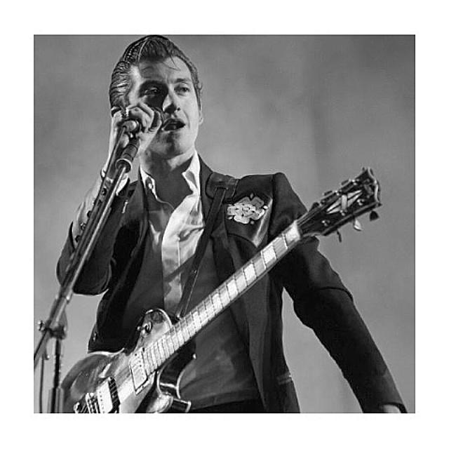 Happy Birthday Alex Turner  