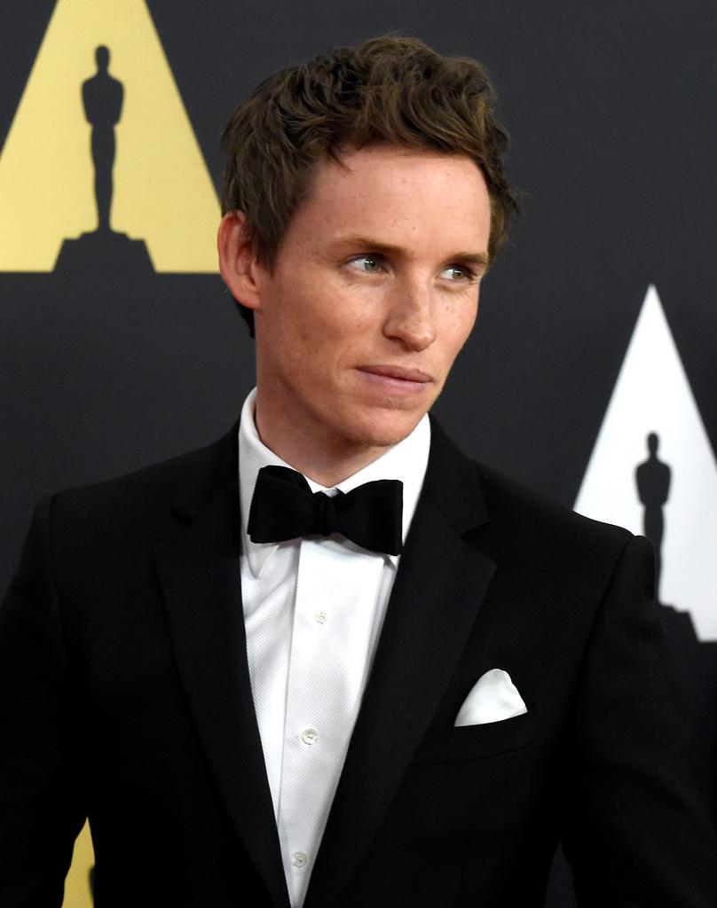 HAPPY BIRTHDAY EDDIE REDMAYNE!!!   Good luck for 2015!  