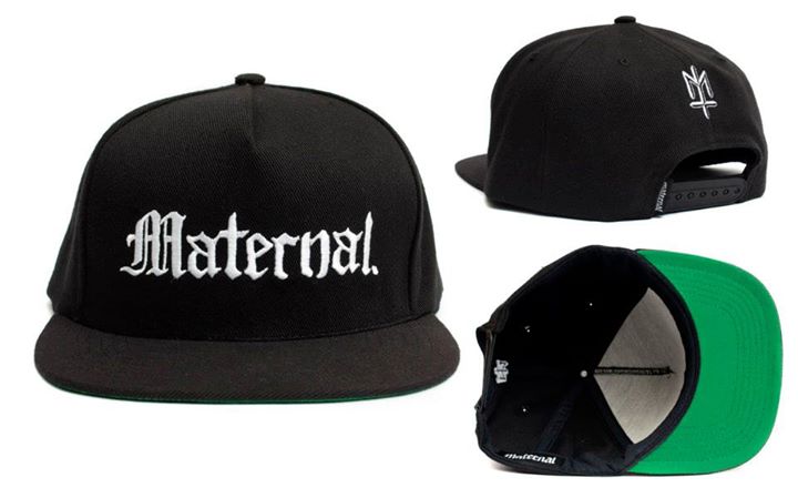 OLDIE | Black Snapback | Available Size: One Size Fits All | Idr. 140 k | Order: 08987001042