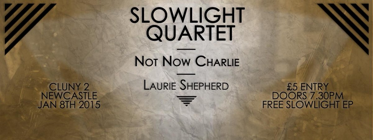 The Slowlight 4tet tweet media