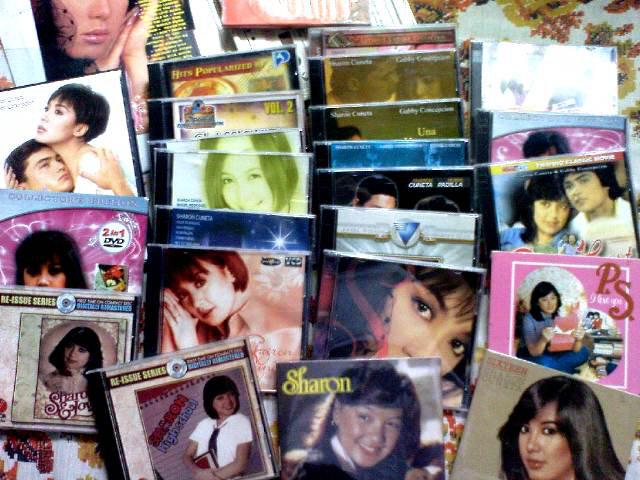 Happy Birthday to my FOREVER IDOL..The ONE and THE ONLY MEGASTAR.
MS. SHARON CUNETA..I LOVE YOU!!..Forever Sharonian! 