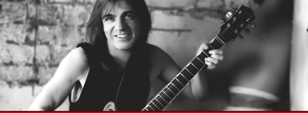 Happy Birthday Malcolm Young of 