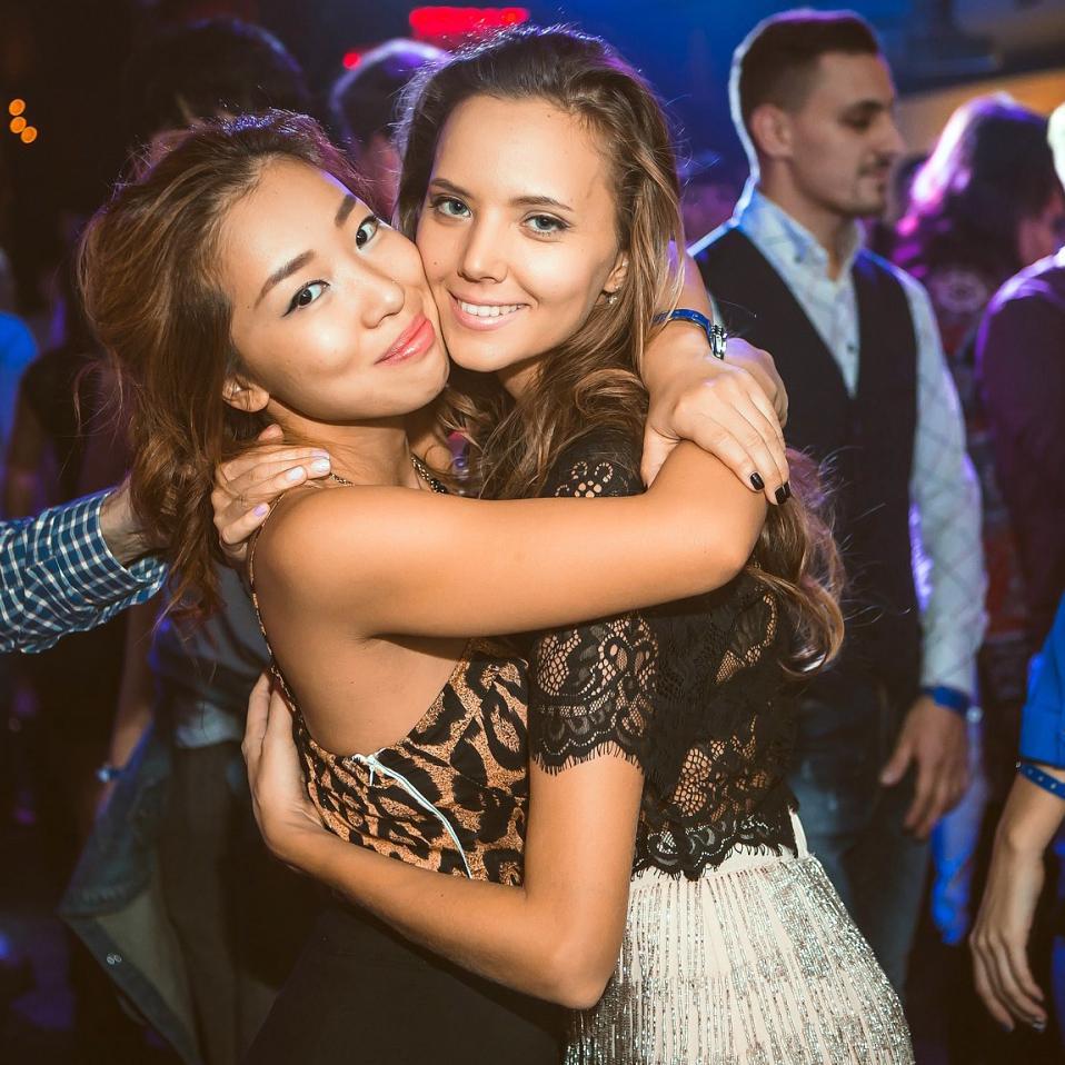 Katya Clover (18+) on Twitter: "New Year party with best ...
