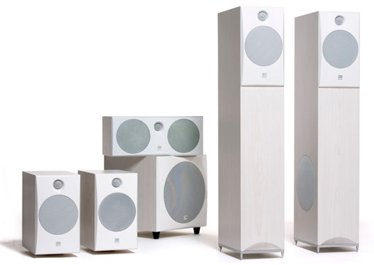 Morel Speakers,  Serie Solan.