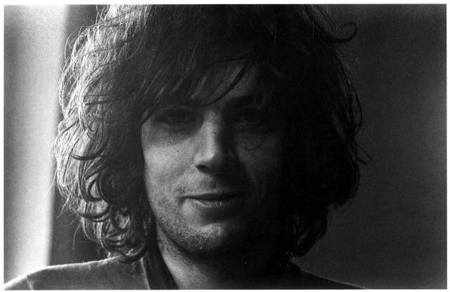 Happy birthday to this beautiful mad man, Syd Barrett. 