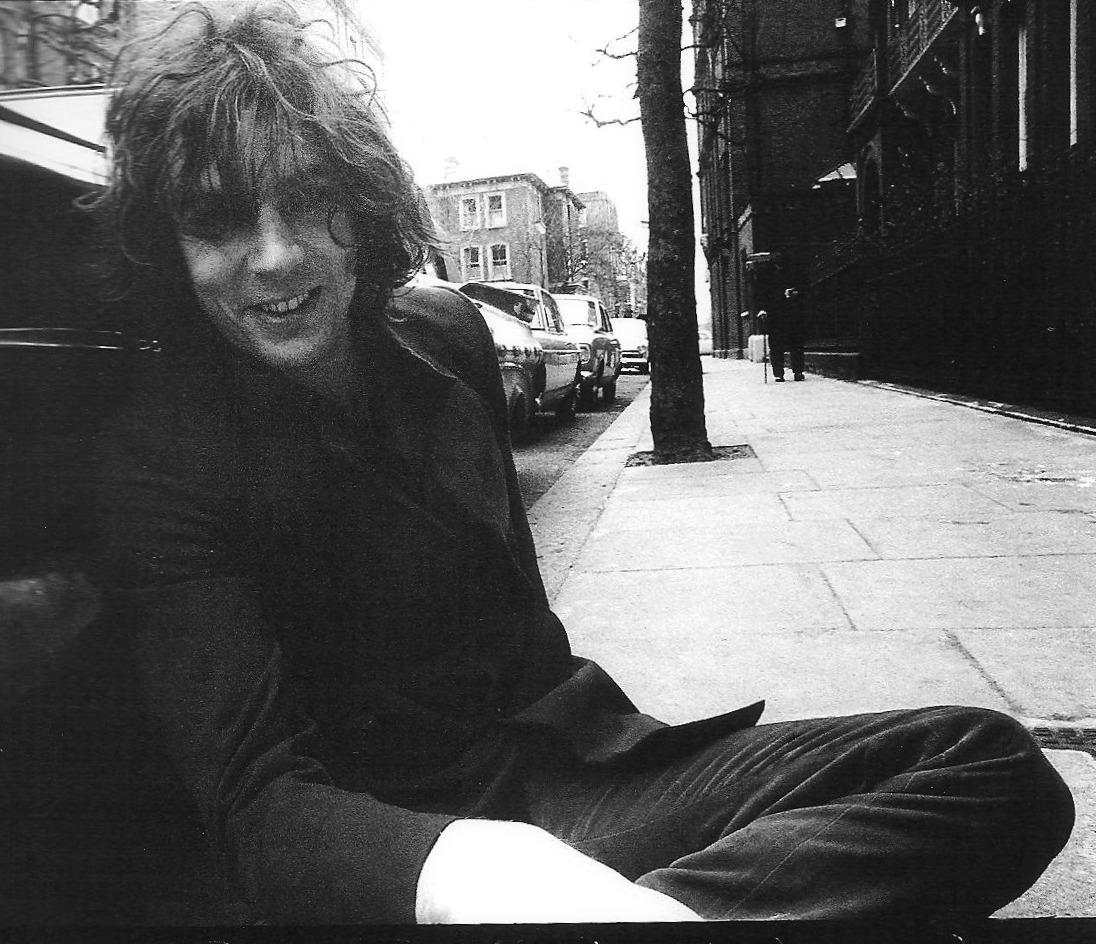 Happy bday to this other mega babe, Syd Barrett    