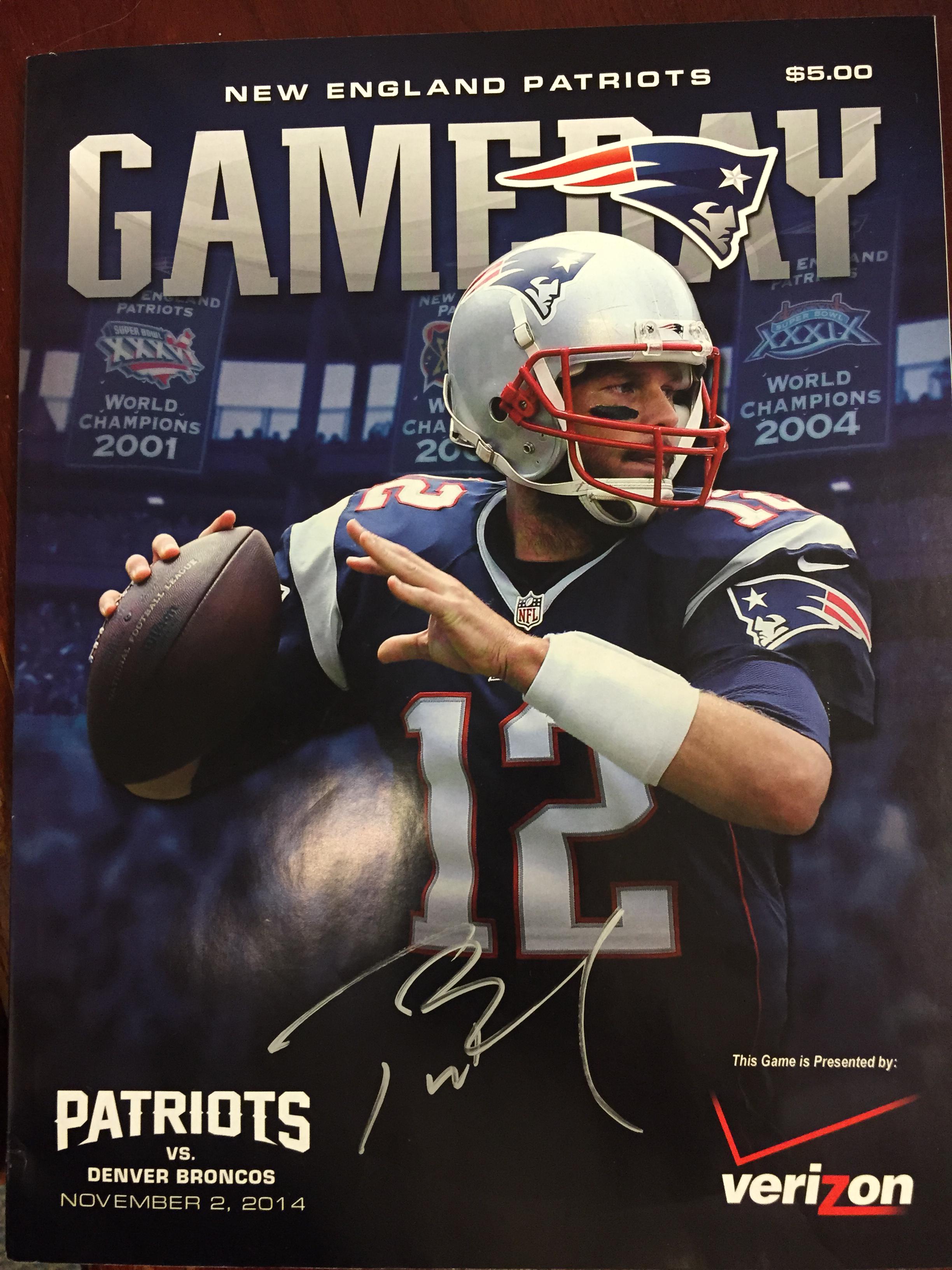 New England Patriots on X: 'Follow us & RT this to enter to
