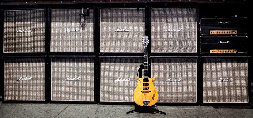 Happy birthday to Malcolm Young. 

Gone from the stage, but still in our thoughts. 