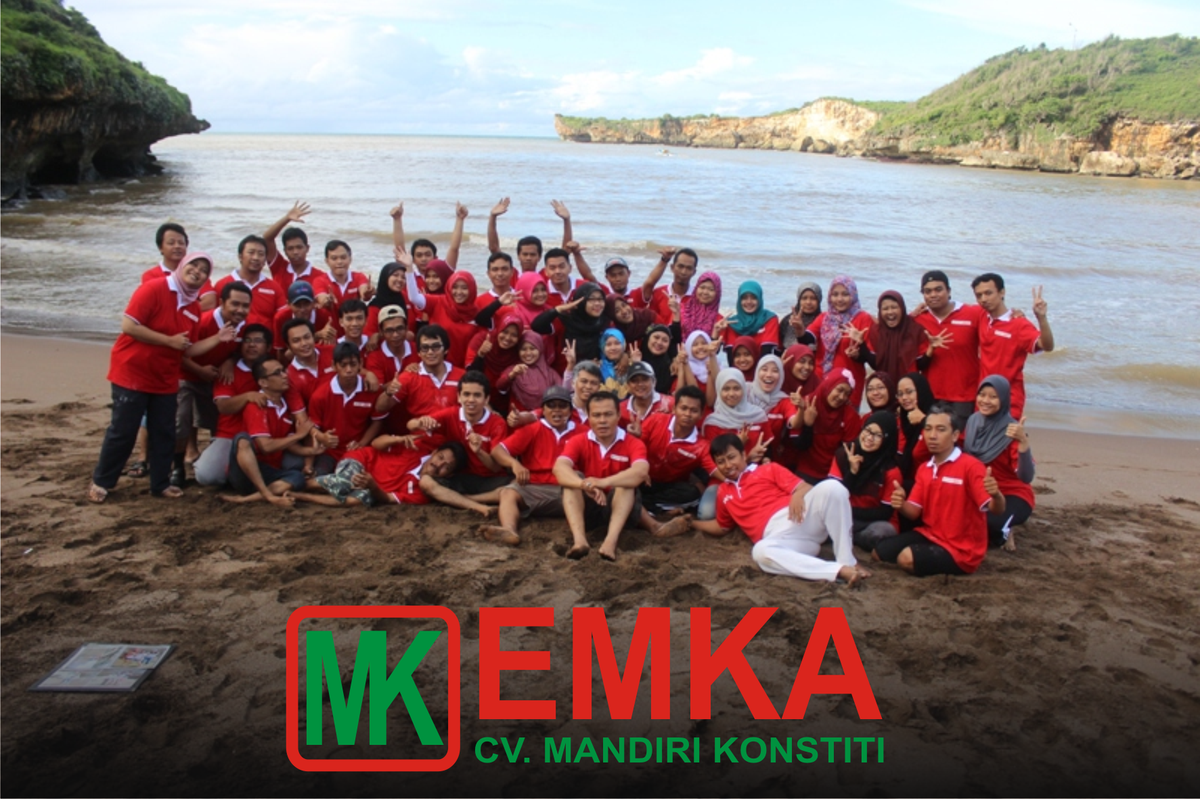 Tanchud's tweet photo. kompak kan ?? :3 CV.EMKA #latepost #BaronBeach http://t.co/kOA4nrtM8f