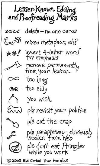 CuriosityQuills's tweet photo. Finally! Editing marks that we need. http://t.co/fPJd300CcD #writing #editing http://t.co/Srnp6JU3ev