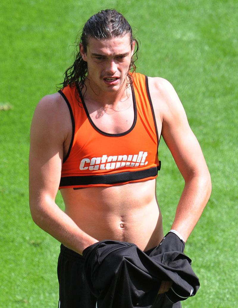 Happy Birthday Andy Carroll. One of the most laughable football players of the 21st century 