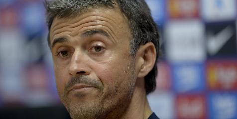 kplg.co/Cr3F - Buat Messi Marah, Enrique Terancam Dipecat