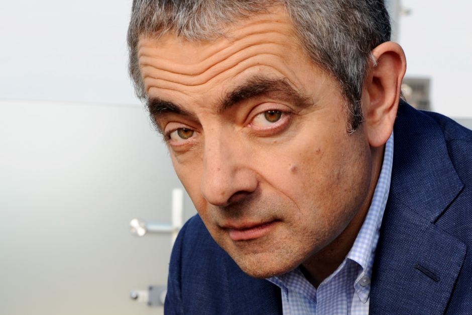 We wish a very happy 60th birthday today to Rowan Atkinson, star of Mr. Bean, Blackadder, Johnny English & NTNOCN. 