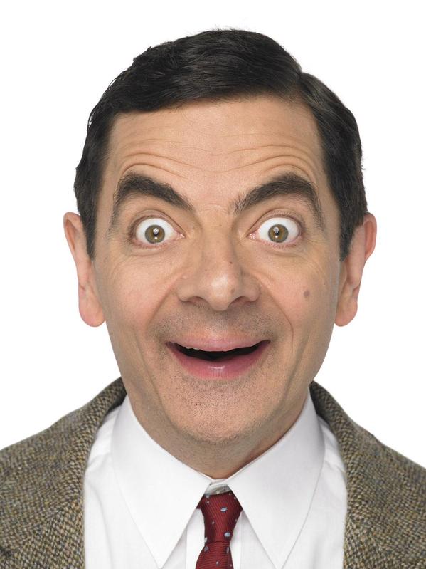 Happy birthday Rowan Atkinson! 
